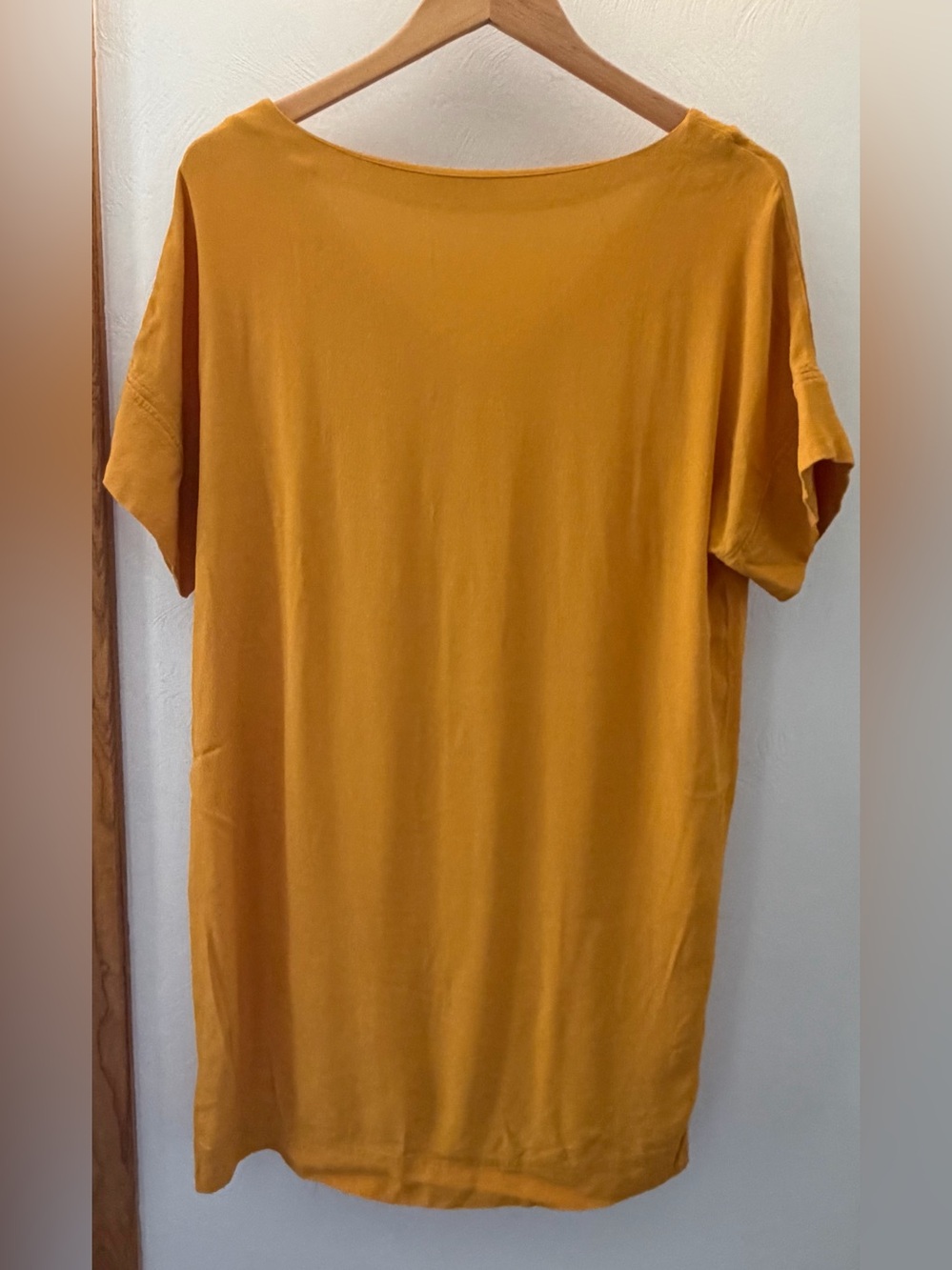 Madewell Novel Shift Dress View 5